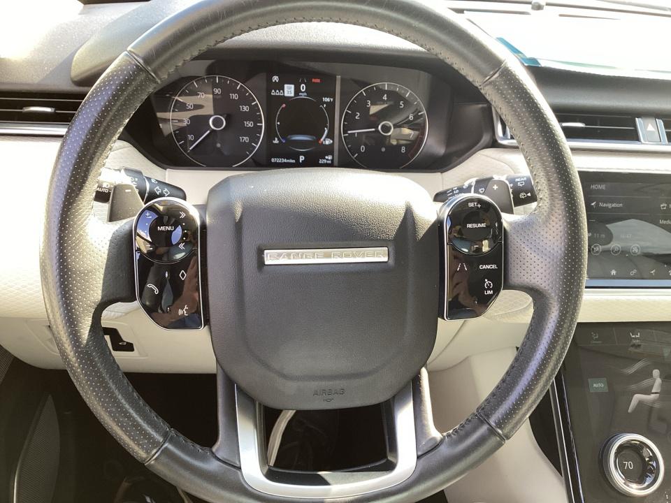 Used 2020 Land rover Range Rover Velar SUV