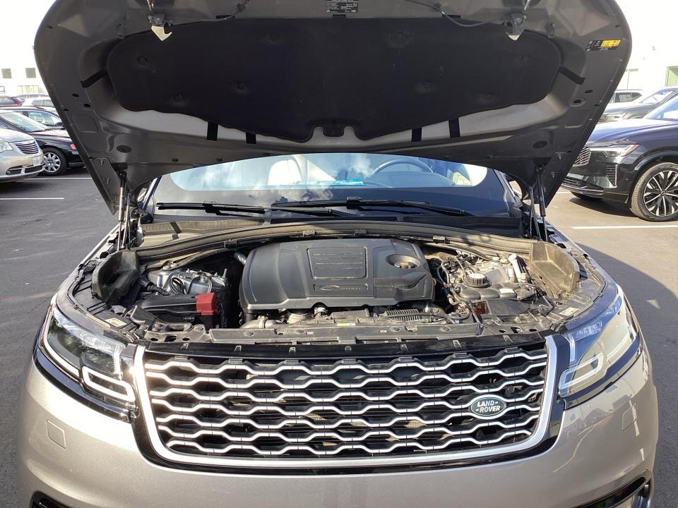 Used 2020 Land rover Range Rover Velar SUV