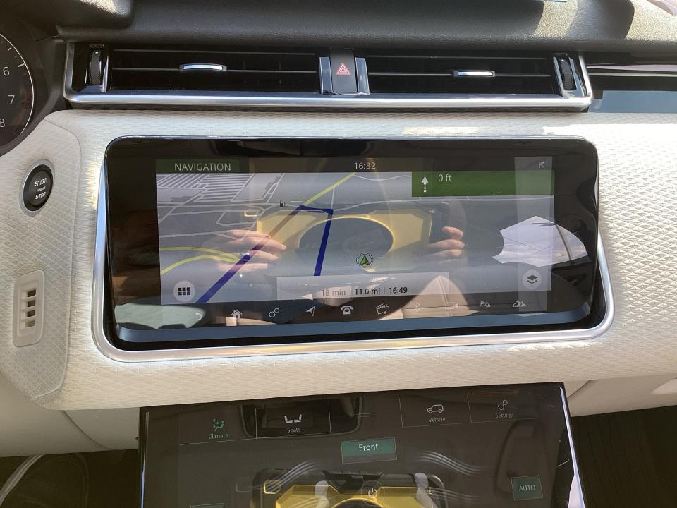 Used 2020 Land rover Range Rover Velar SUV