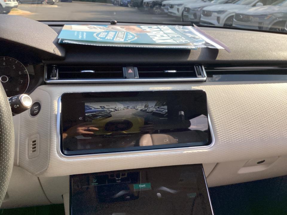 Used 2020 Land rover Range Rover Velar SUV