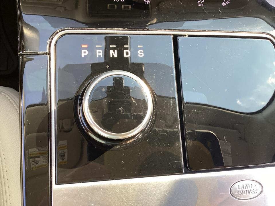 Used 2020 Land rover Range Rover Velar SUV