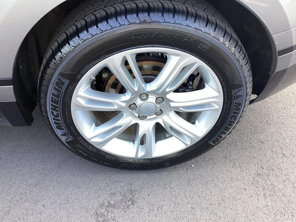 Used 2020 Land rover Range Rover Velar SUV