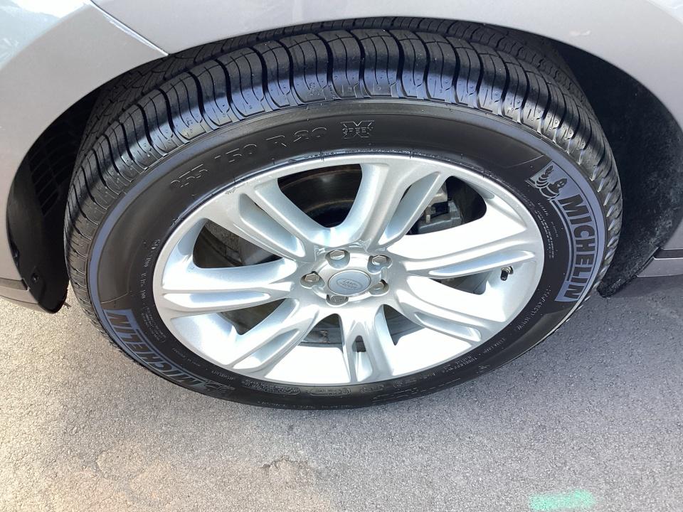Used 2020 Land rover Range Rover Velar SUV