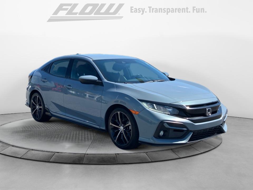 2021 Honda Civic Hatchback