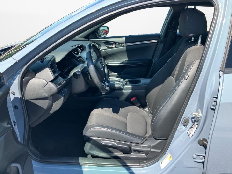 Used 2021 Honda Civic Hatchback Hatchback
