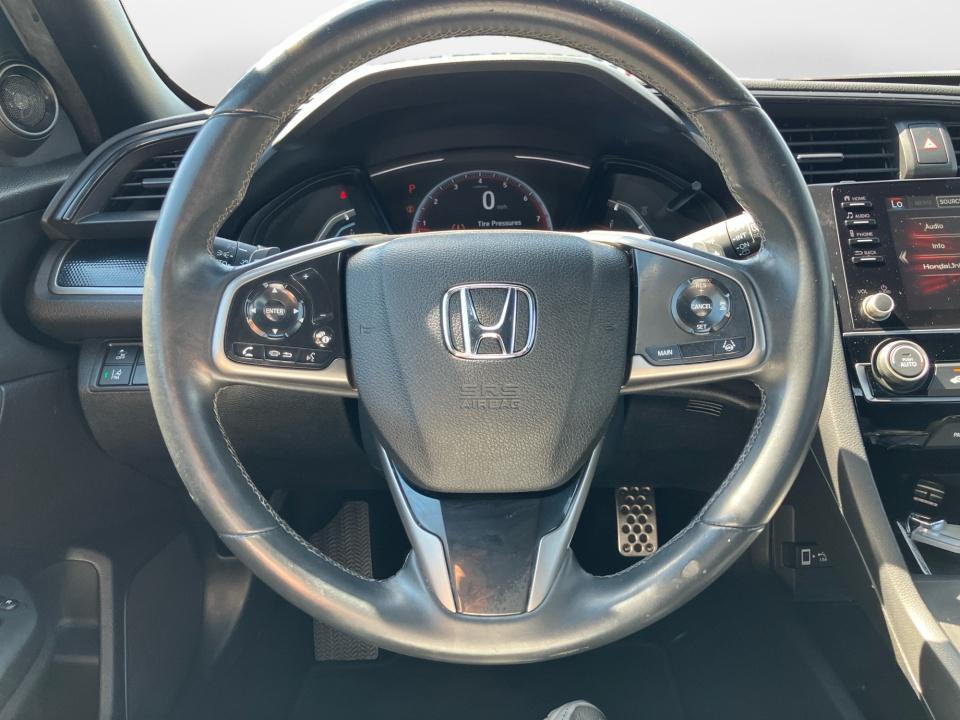 Used 2021 Honda Civic Hatchback Hatchback