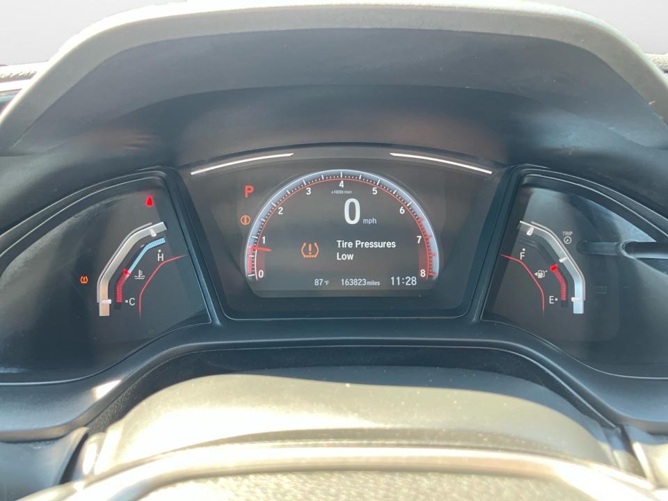 Used 2021 Honda Civic Hatchback Hatchback
