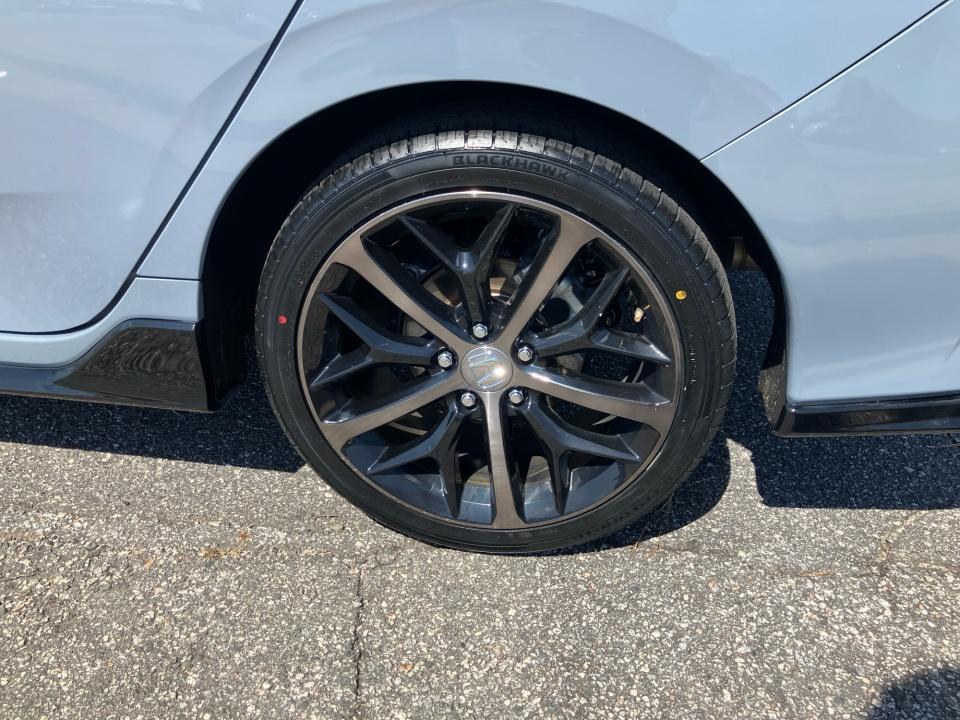 Used 2021 Honda Civic Hatchback Hatchback