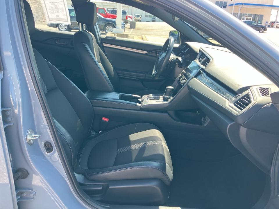 Used 2021 Honda Civic Hatchback Hatchback