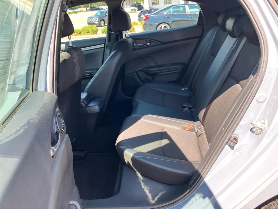 Used 2021 Honda Civic Hatchback Hatchback