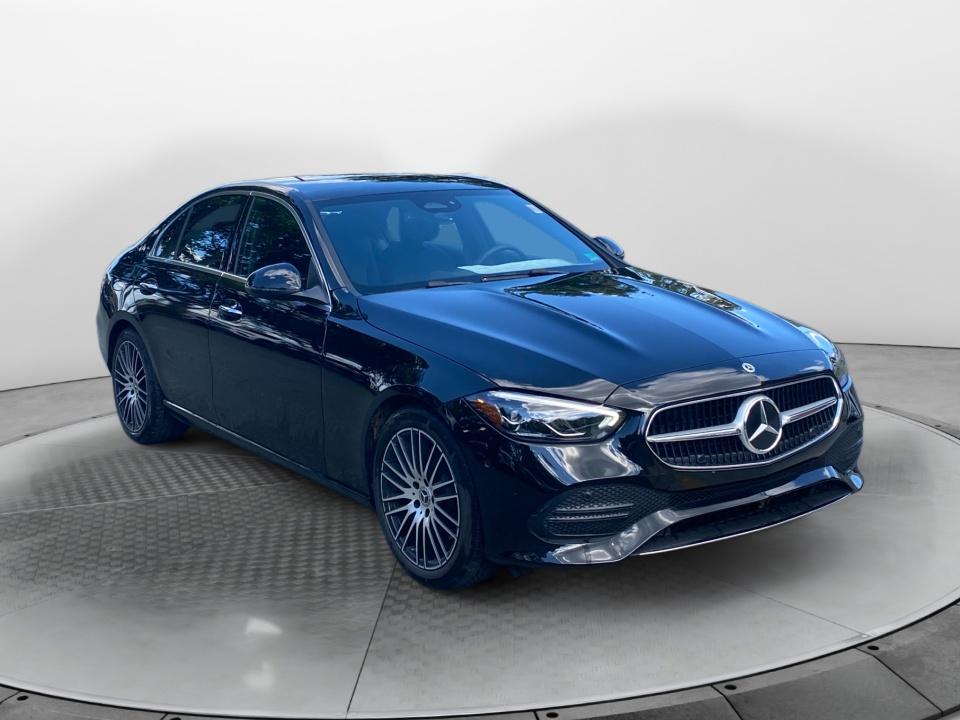 2026 Mercedes-Benz C-Class Sedan C 300