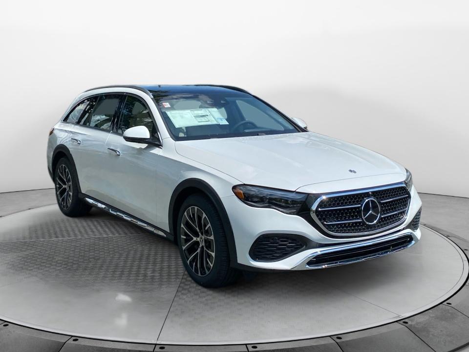 2027 Mercedes-Benz E-Class E450 All-Terrain