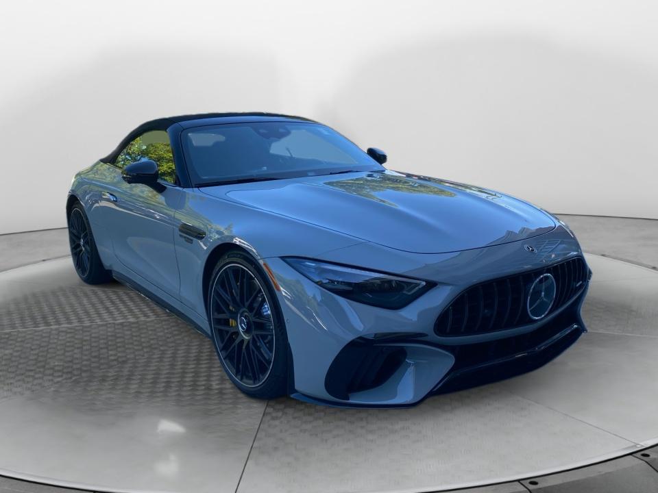 2022 Mercedes-Benz SL
