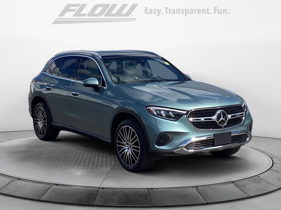 2025 Mercedes-Benz GLC