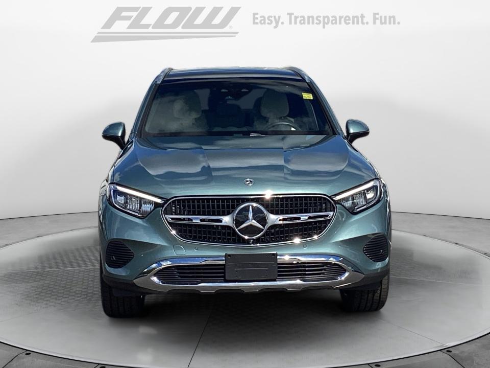 Used 2025 Mercedes-benz GLC 300 SUV