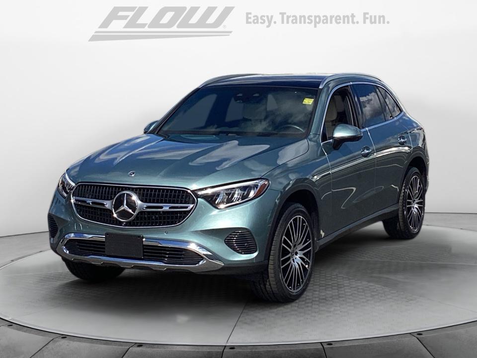 Used 2025 Mercedes-benz GLC 300 SUV