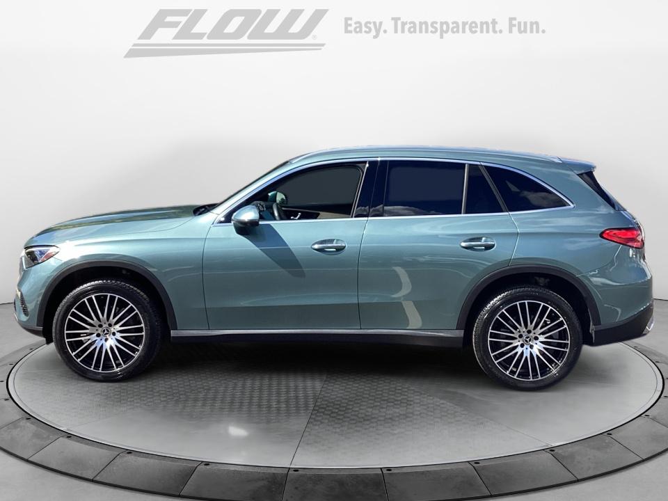 Used 2025 Mercedes-benz GLC 300 SUV