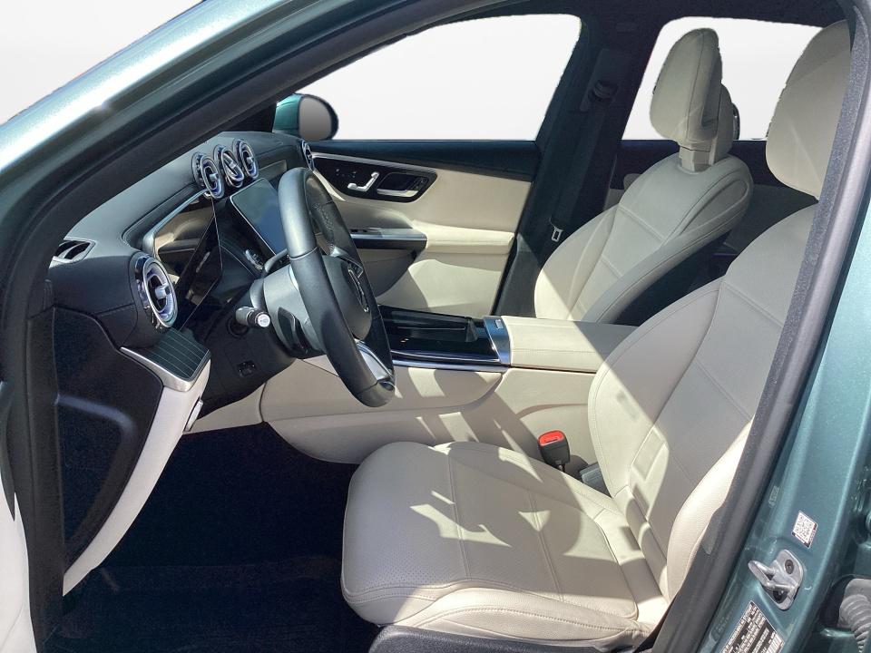 Used 2025 Mercedes-benz GLC 300 SUV