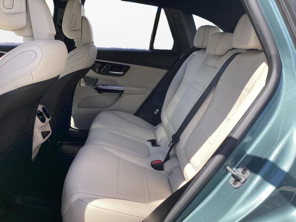 Used 2025 Mercedes-benz GLC 300 SUV