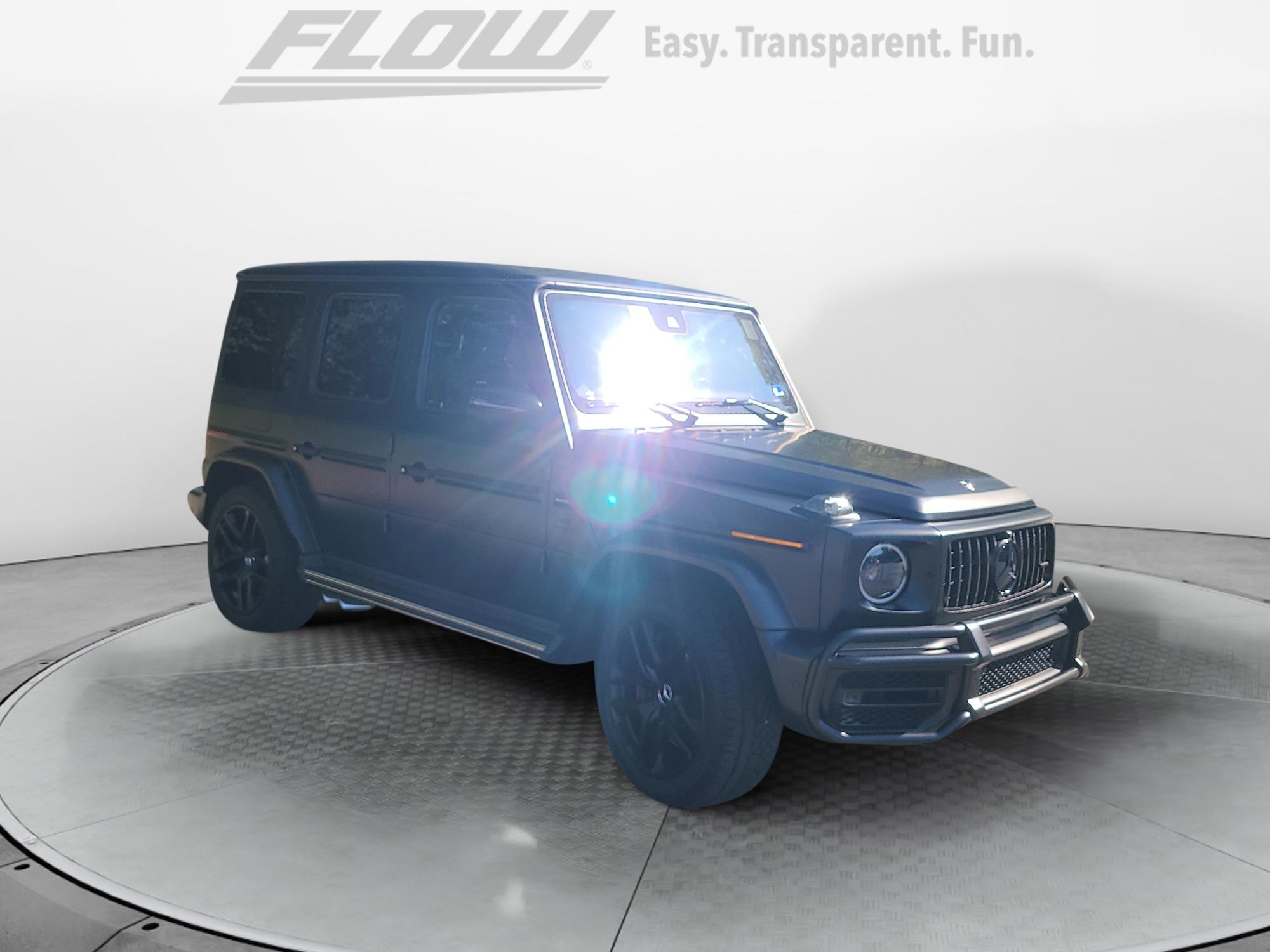 2023 Mercedes-Benz G-Class AMG G 63 4MATIC