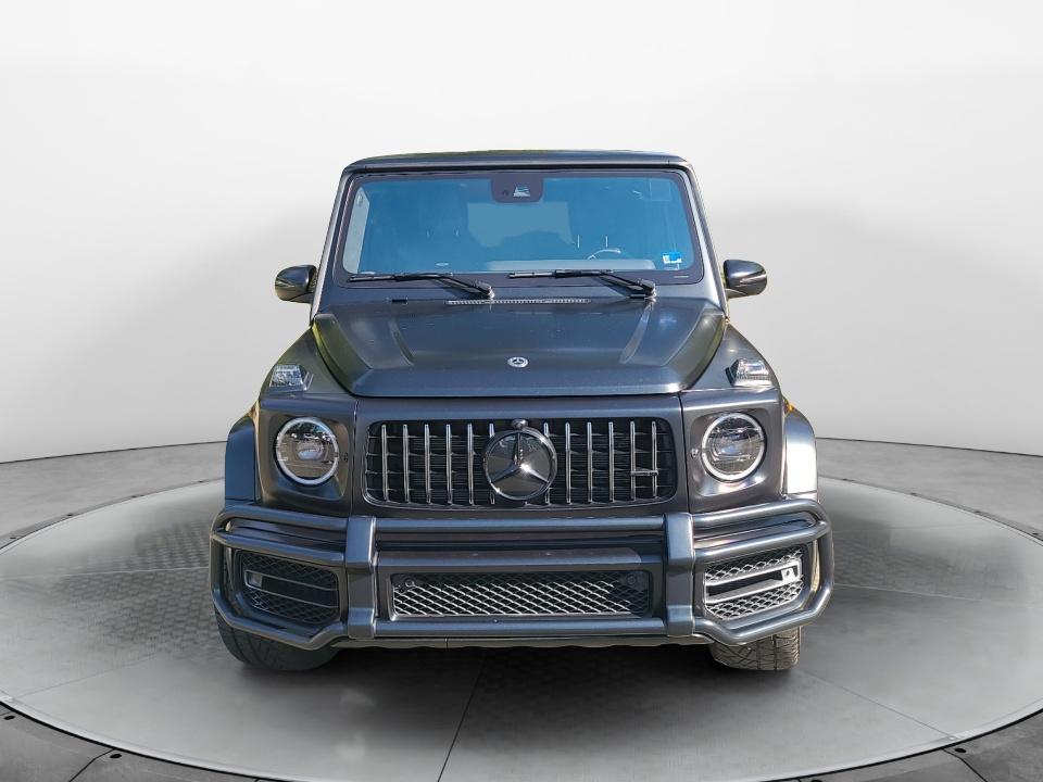 Used 2023 Mercedes-benz AMG G 63 SUV