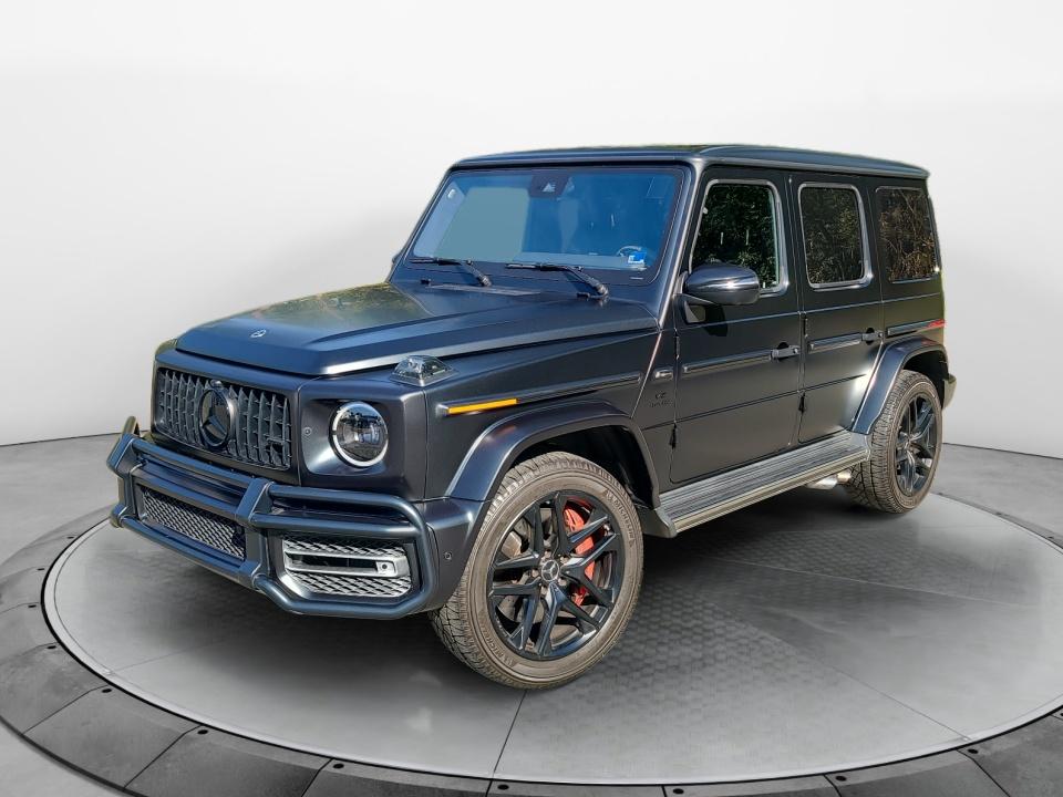 Used 2023 Mercedes-benz AMG G 63 SUV