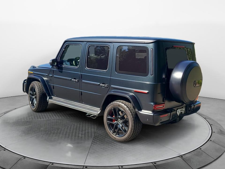 Used 2023 Mercedes-benz AMG G 63 SUV