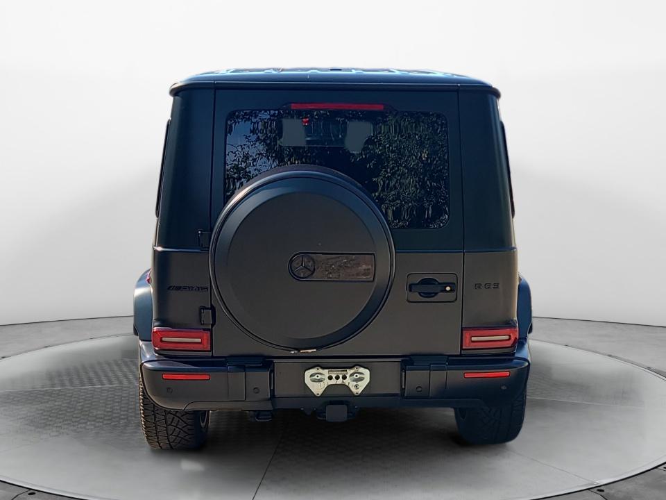 Used 2023 Mercedes-benz AMG G 63 SUV