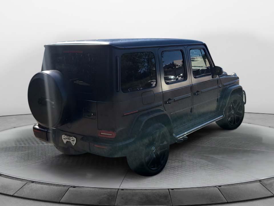 Used 2023 Mercedes-benz AMG G 63 SUV