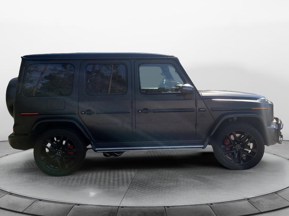 Used 2023 Mercedes-benz AMG G 63 SUV