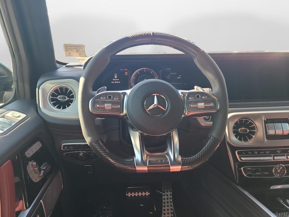 Used 2023 Mercedes-benz AMG G 63 SUV