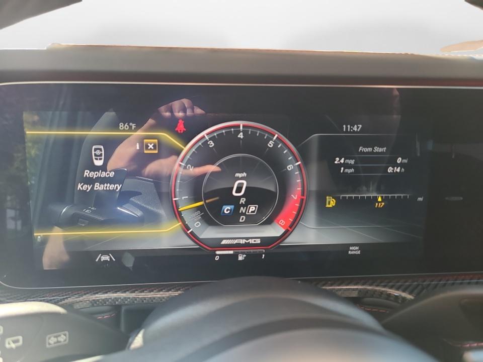Used 2023 Mercedes-benz AMG G 63 SUV