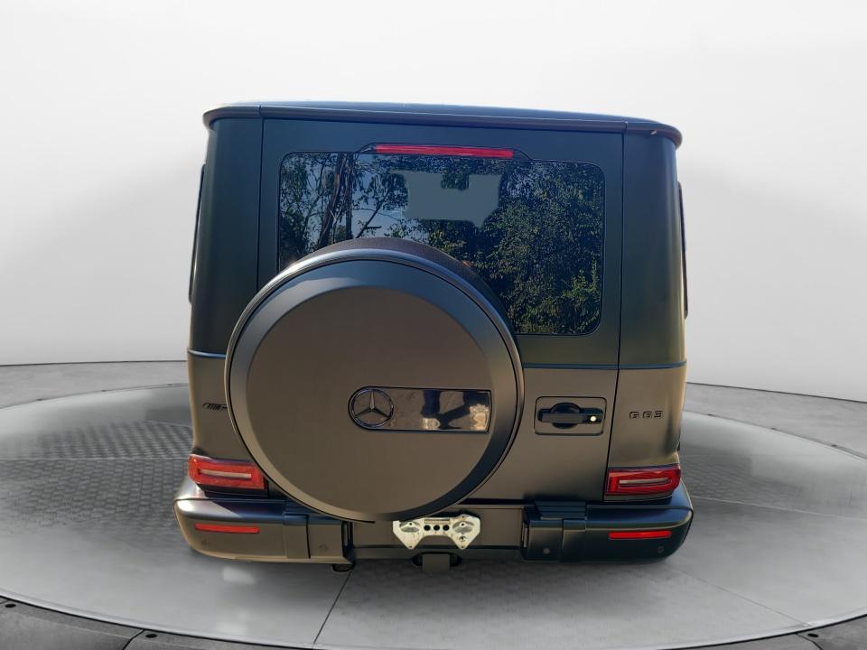 Used 2023 Mercedes-benz AMG G 63 SUV