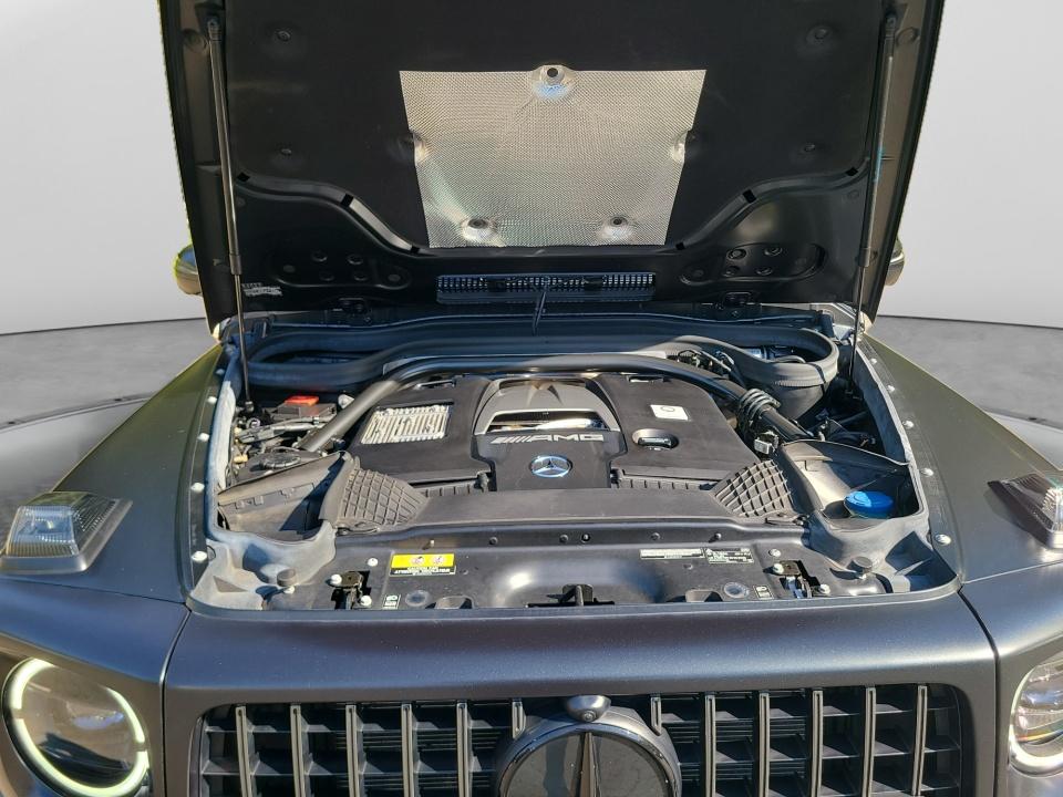 Used 2023 Mercedes-benz AMG G 63 SUV
