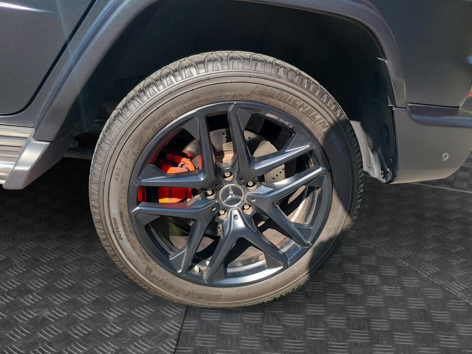 Used 2023 Mercedes-benz AMG G 63 SUV
