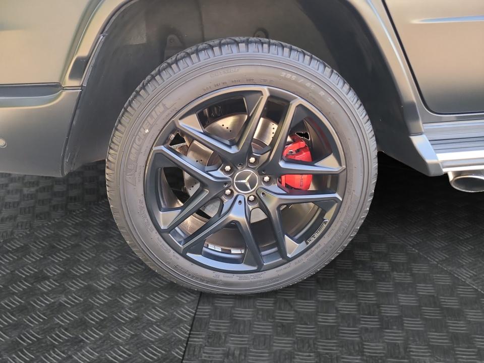 Used 2023 Mercedes-benz AMG G 63 SUV