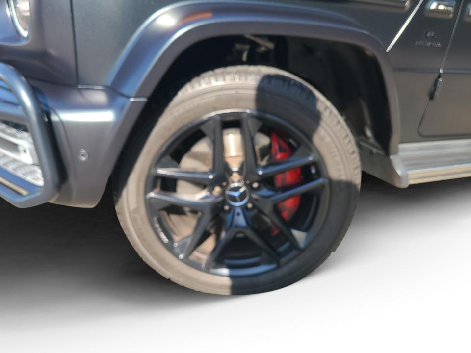 Used 2023 Mercedes-benz AMG G 63 SUV