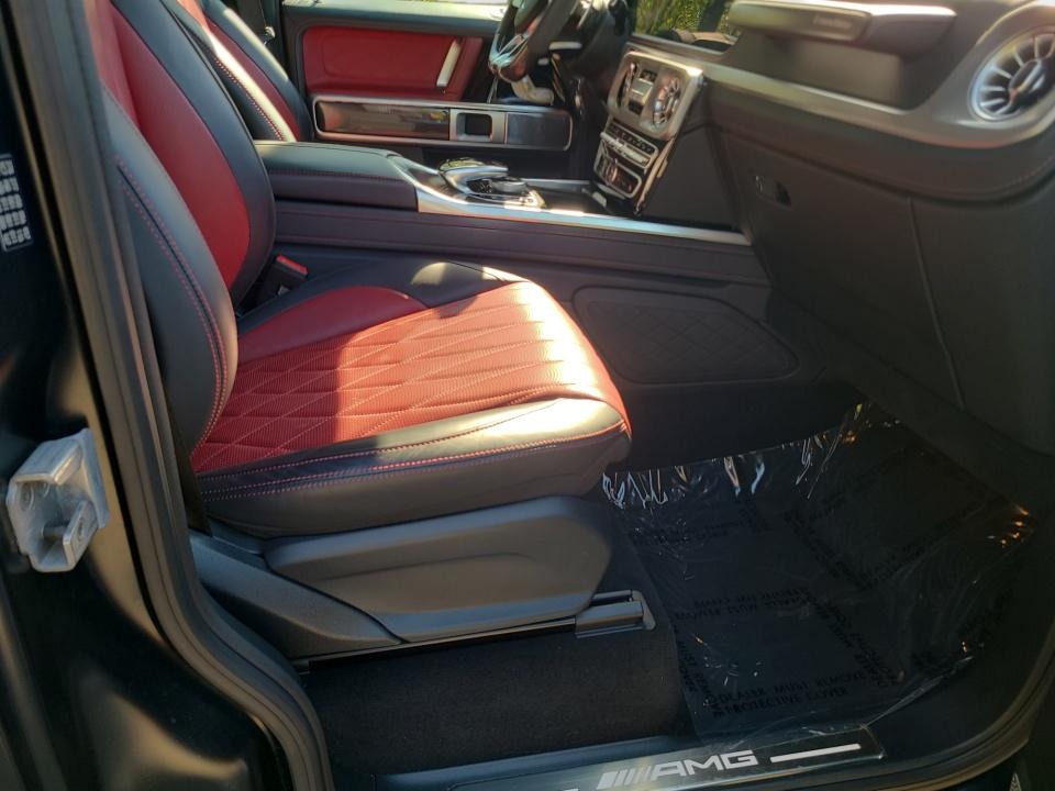Used 2023 Mercedes-benz AMG G 63 SUV
