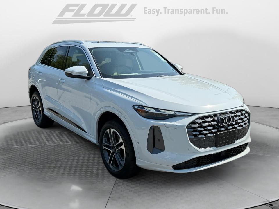 2026 Audi Q5 Premium