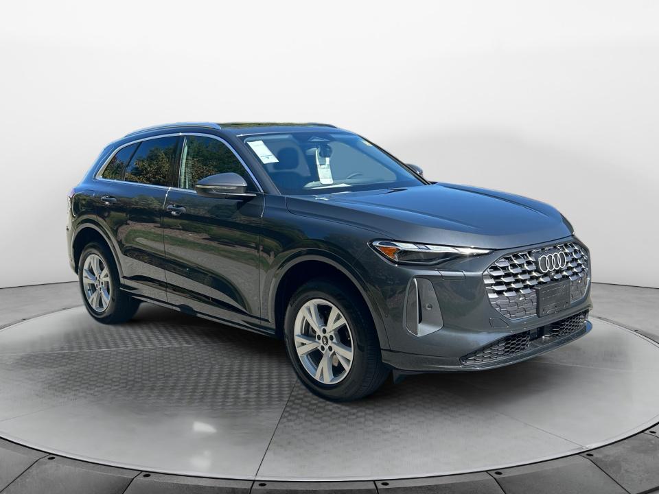 Gray 2026 Audi Q5 SUV / Crossover All-Wheel Drive Automatic