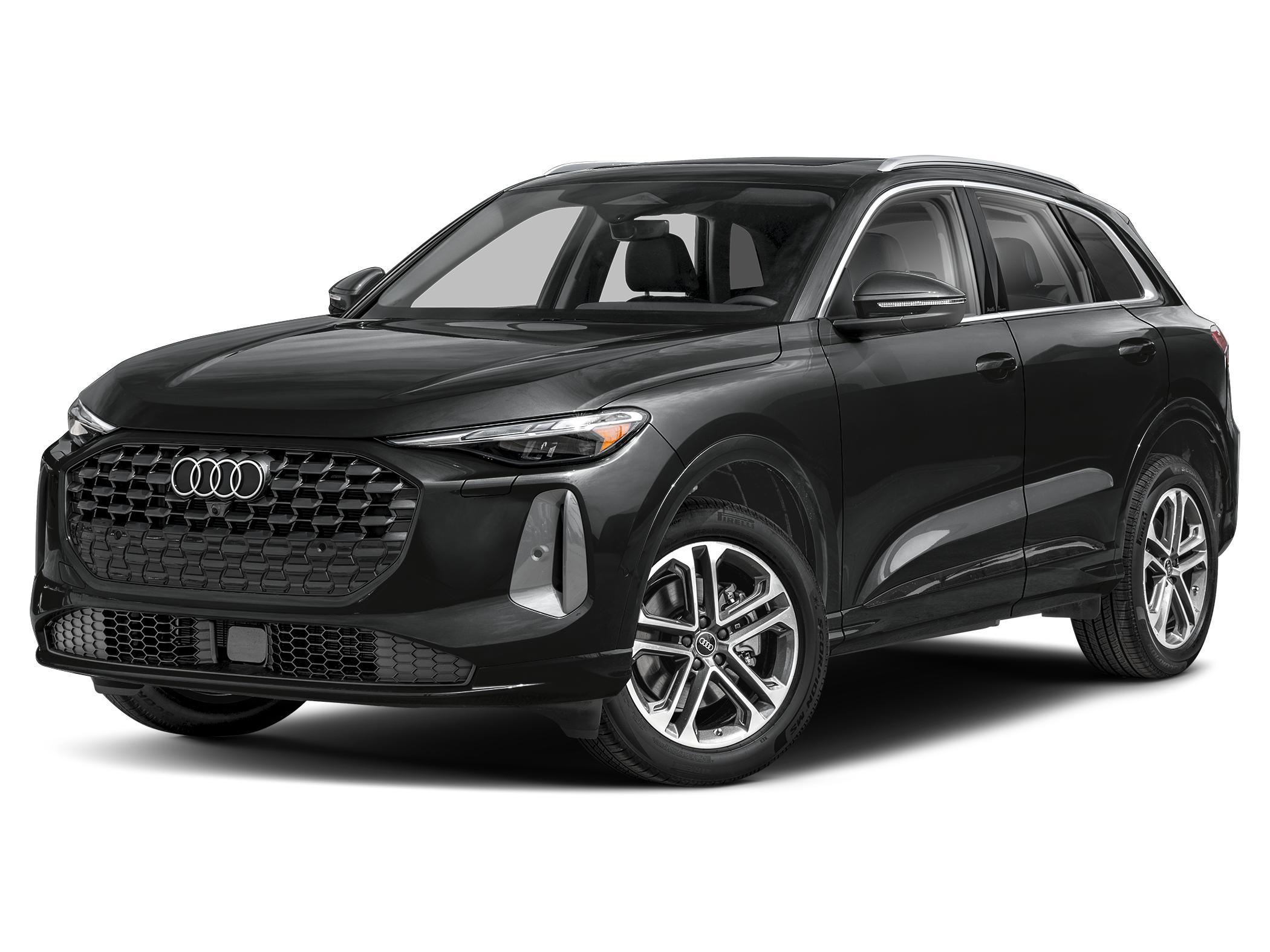 Black 2026 Audi Q5 SUV / Crossover All-Wheel Drive Automatic
