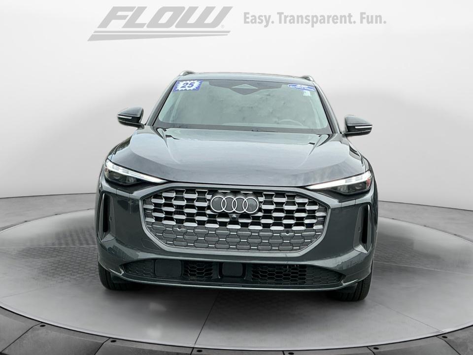 Used 2025 Audi All-new Q5 SUV