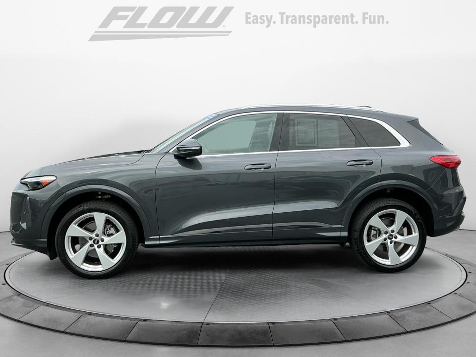 Used 2025 Audi All-new Q5 SUV