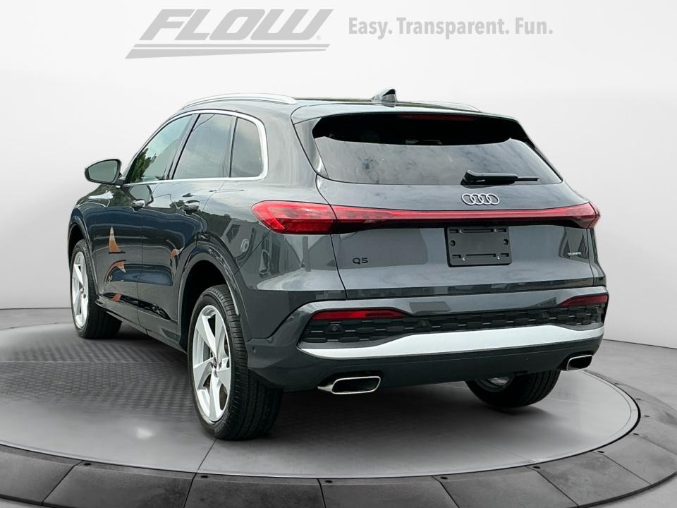 Used 2025 Audi All-new Q5 SUV