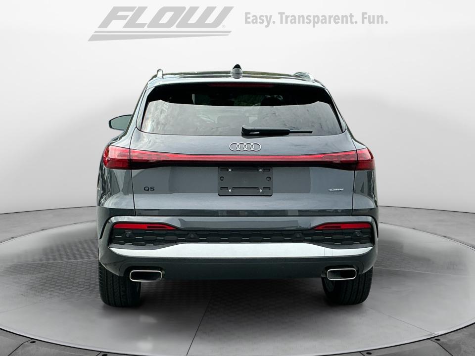 Used 2025 Audi All-new Q5 SUV