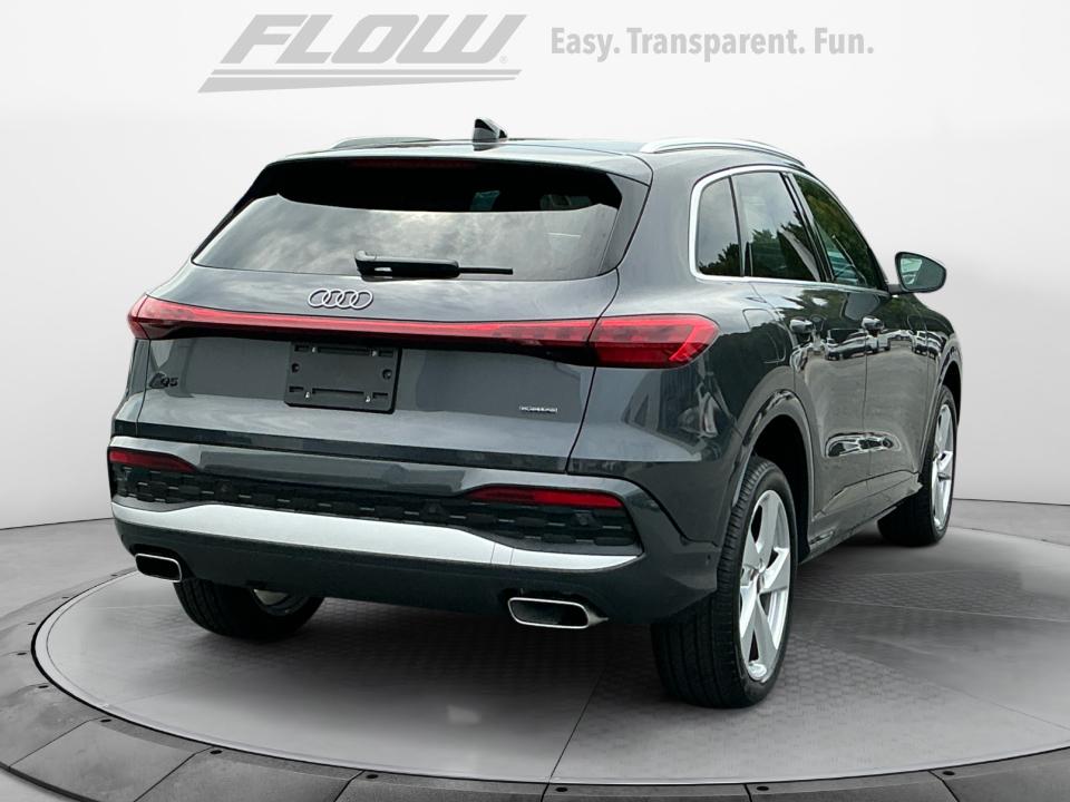 Used 2025 Audi All-new Q5 SUV