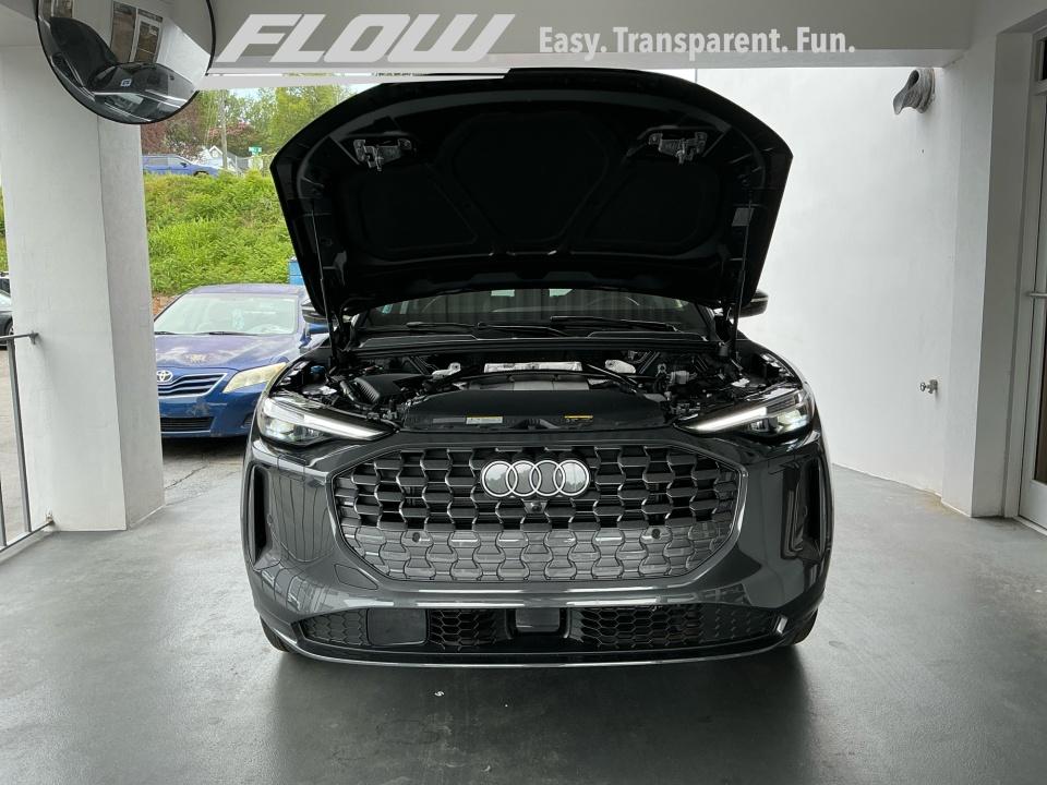 Used 2025 Audi All-new Q5 SUV