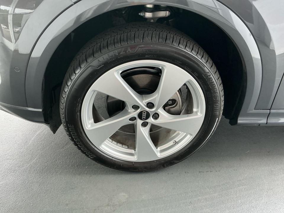Used 2025 Audi All-new Q5 SUV