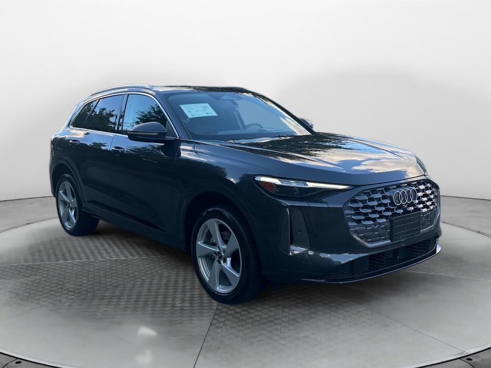 2026 Audi Q5 Premium Plus