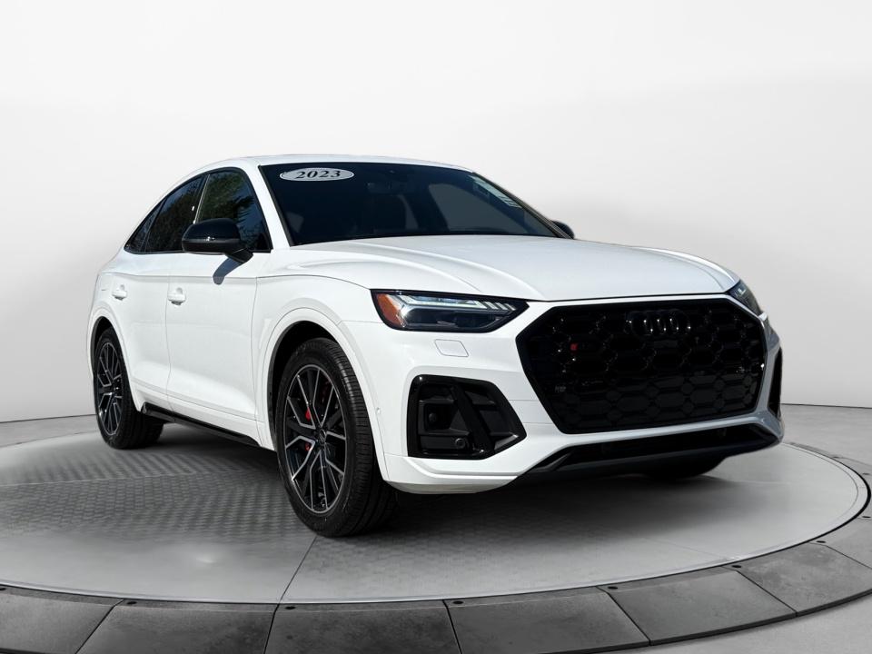 2023 Audi SQ5 Sportback
